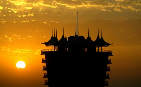 Bahrain byder Formel 1 velkommen til Mellemøsten
(Foto: Bahrain International Circuit)